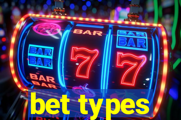 bet types