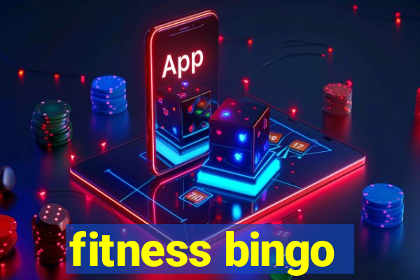 fitness bingo