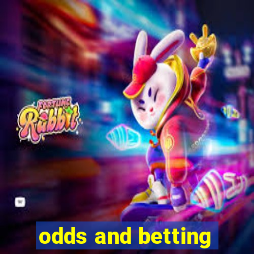 odds and betting