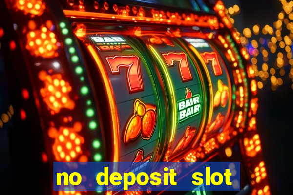 no deposit slot bonus codes