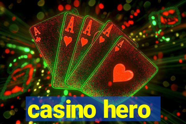 casino hero