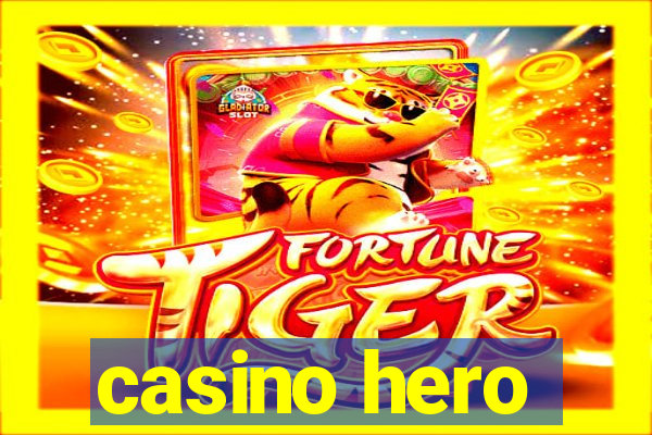 casino hero