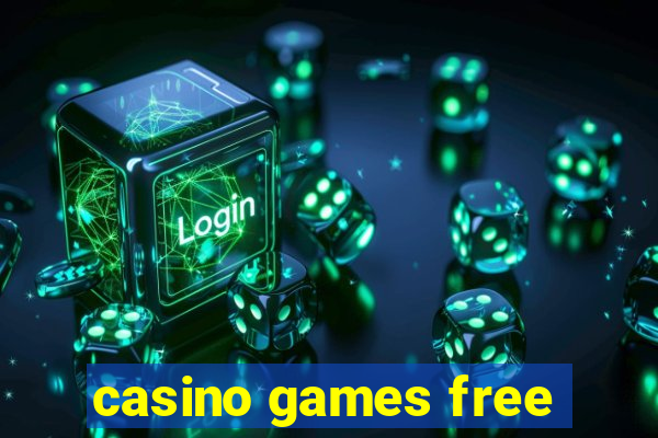 casino games free