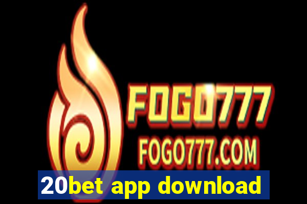 20bet app download