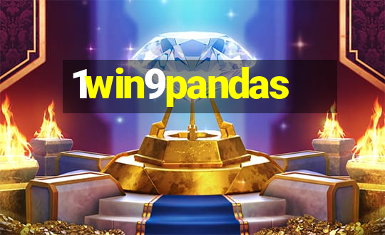 1win9pandas