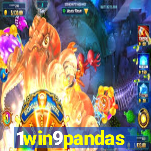 1win9pandas