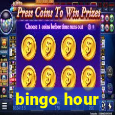 bingo hour