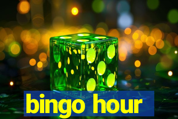 bingo hour