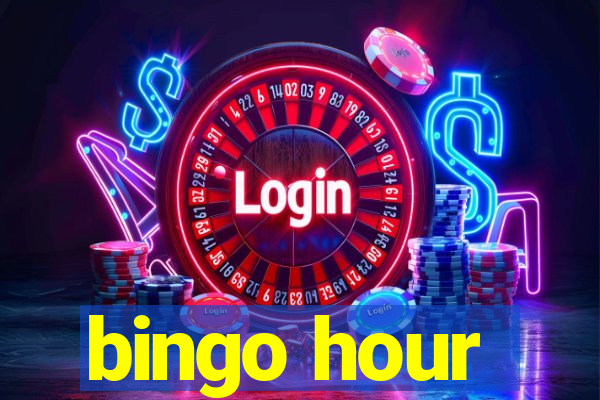 bingo hour