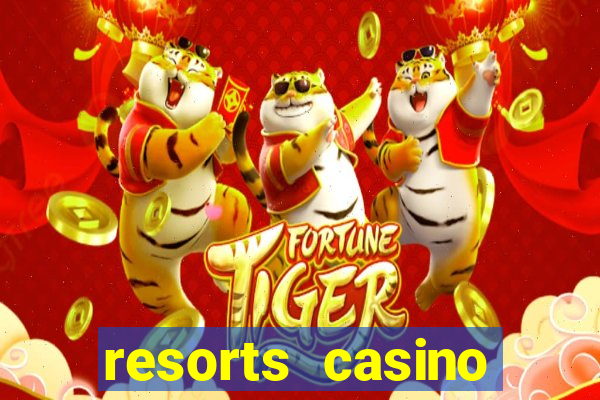 resorts casino atlantic city nj