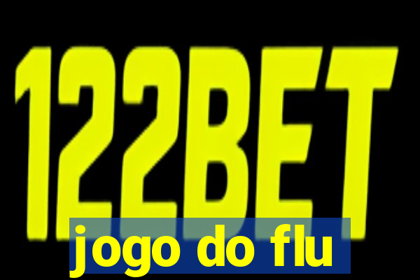 jogo do flu