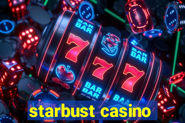 starbust casino