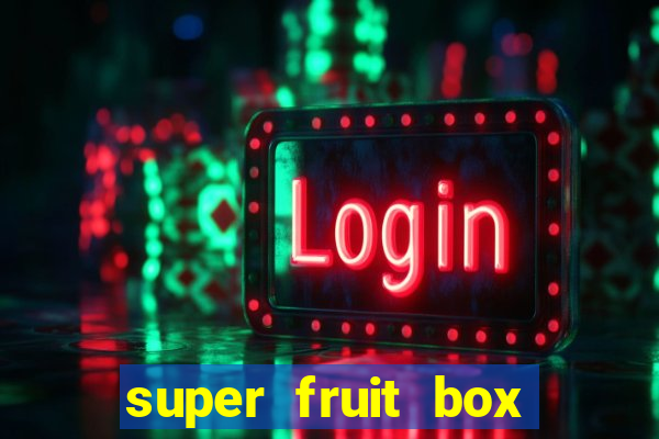 super fruit box onde comprar