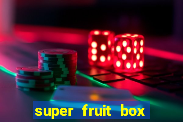 super fruit box onde comprar