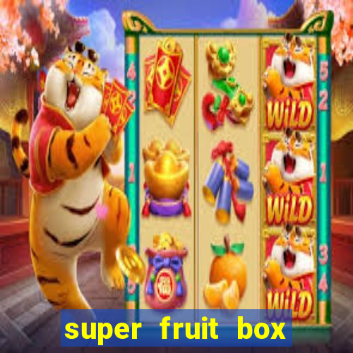 super fruit box onde comprar