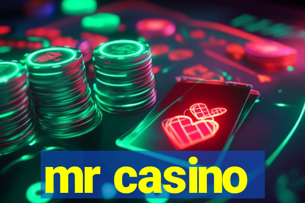 mr casino