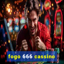 fogo 666 cassino