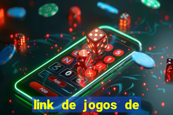 link de jogos de ganhar dinheiro