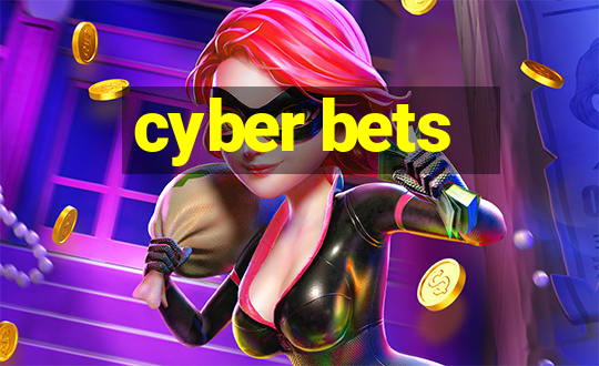 cyber bets