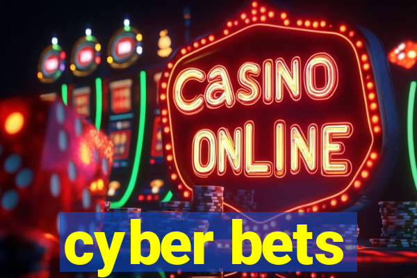 cyber bets