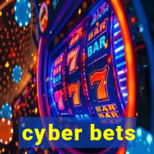 cyber bets