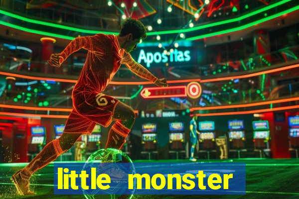 little monster slots - casino