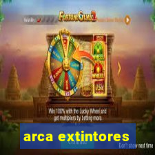 arca extintores