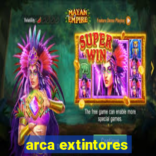 arca extintores