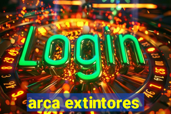 arca extintores