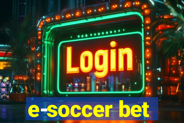 e-soccer bet