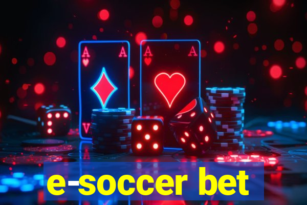 e-soccer bet