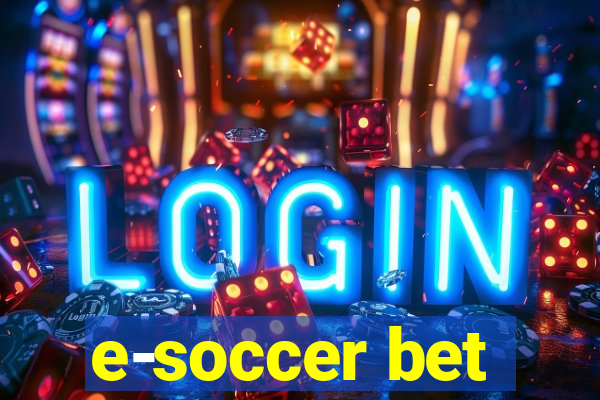 e-soccer bet