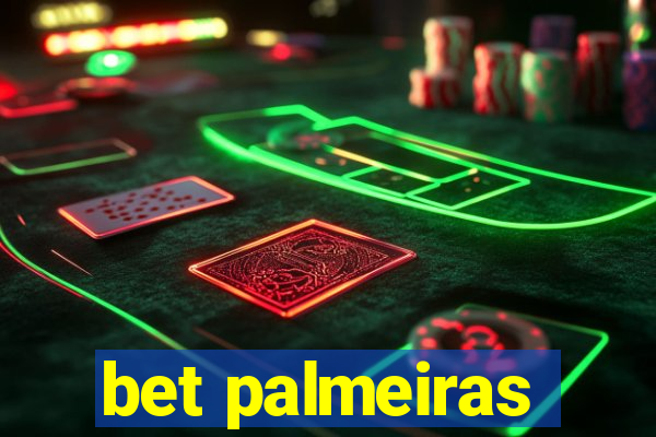 bet palmeiras