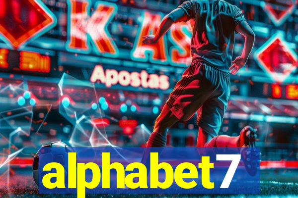 alphabet7