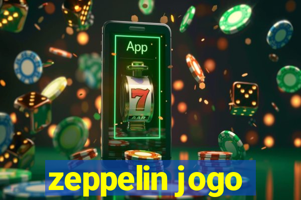 zeppelin jogo