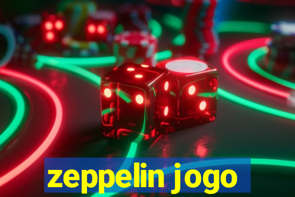 zeppelin jogo