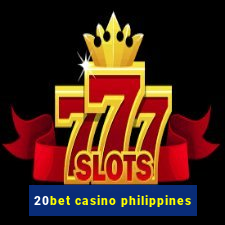 20bet casino philippines