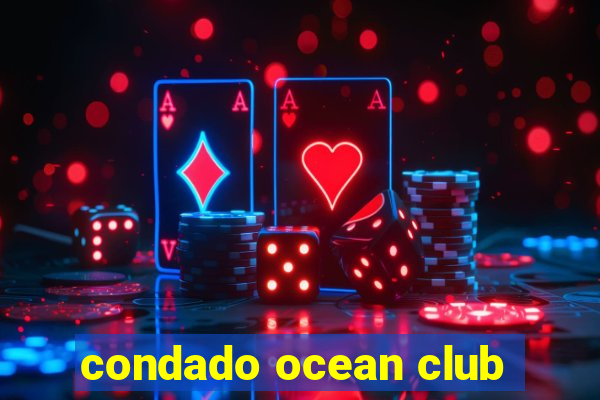 condado ocean club