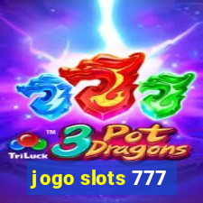 jogo slots 777