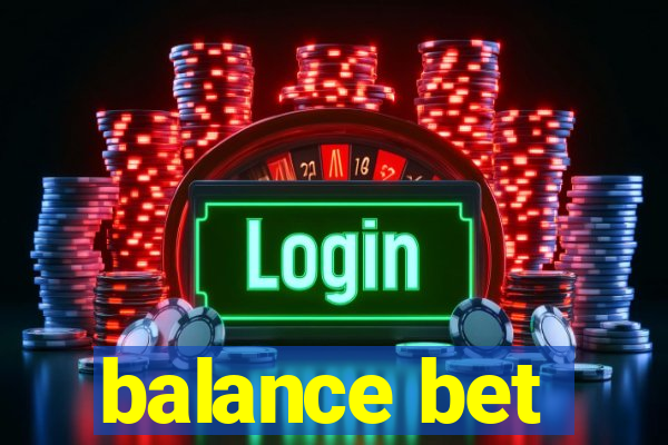 balance bet