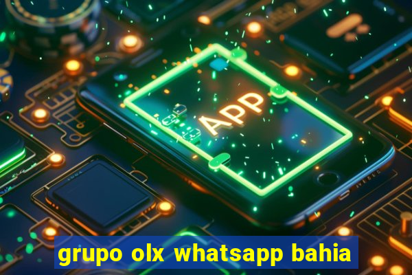 grupo olx whatsapp bahia