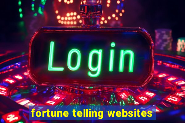 fortune telling websites