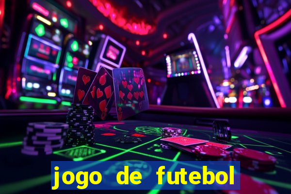 jogo de futebol gratis pc