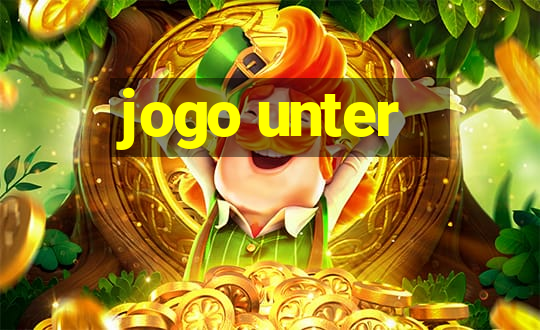 jogo unter