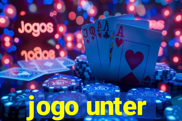 jogo unter