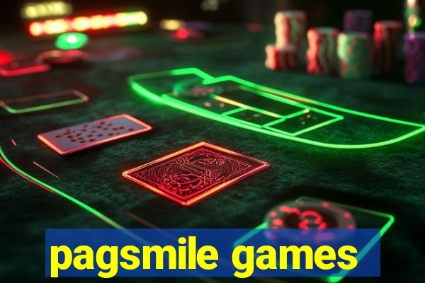 pagsmile games