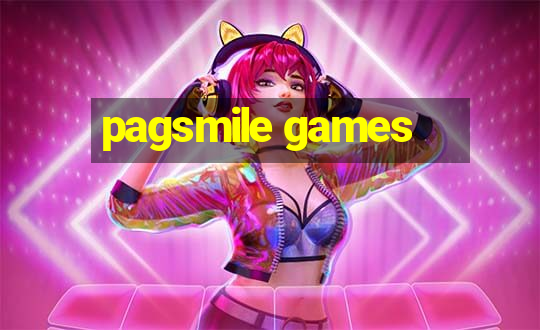 pagsmile games