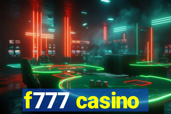 f777 casino