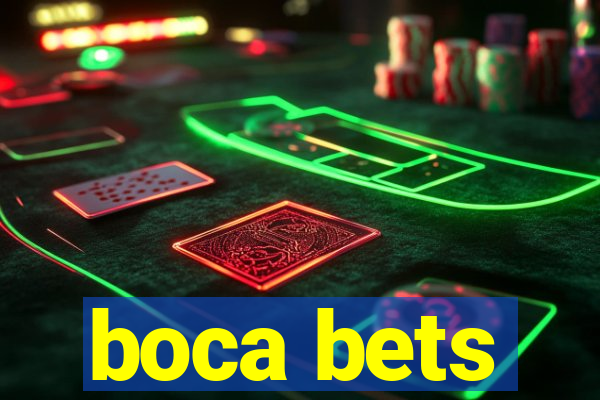 boca bets