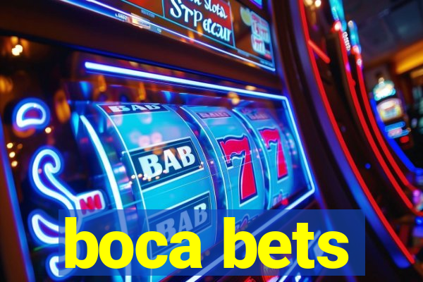 boca bets